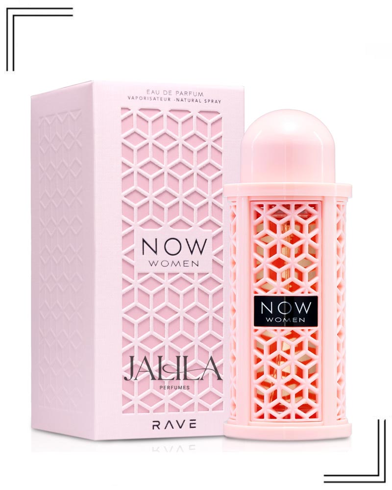 LATTAFA RAVE NOW FOR WOMEN EDP 100 ML